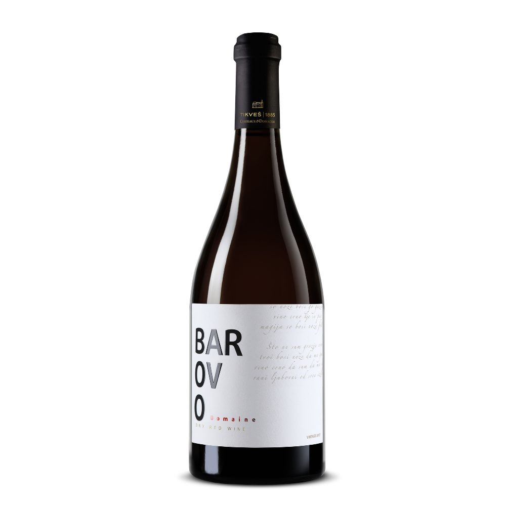 TIVEŠ Bela Voda Crveno vino